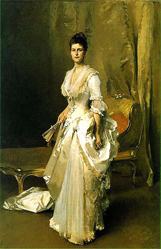 Mrs Henry White